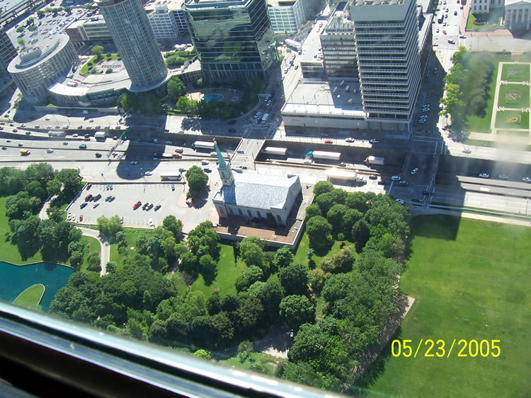 Gateway Arch National Park